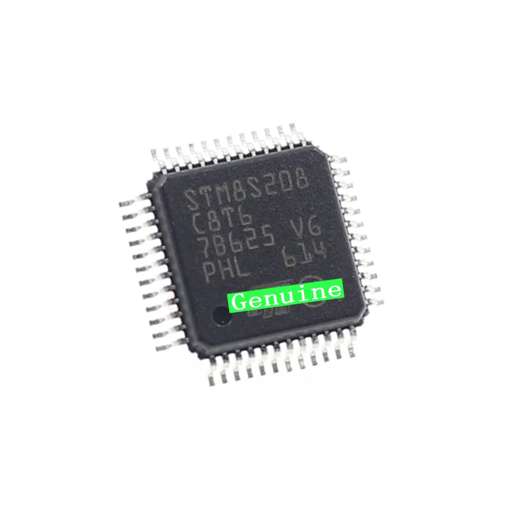

10pcs/lot STM8L152R8T6 New Original Genuine