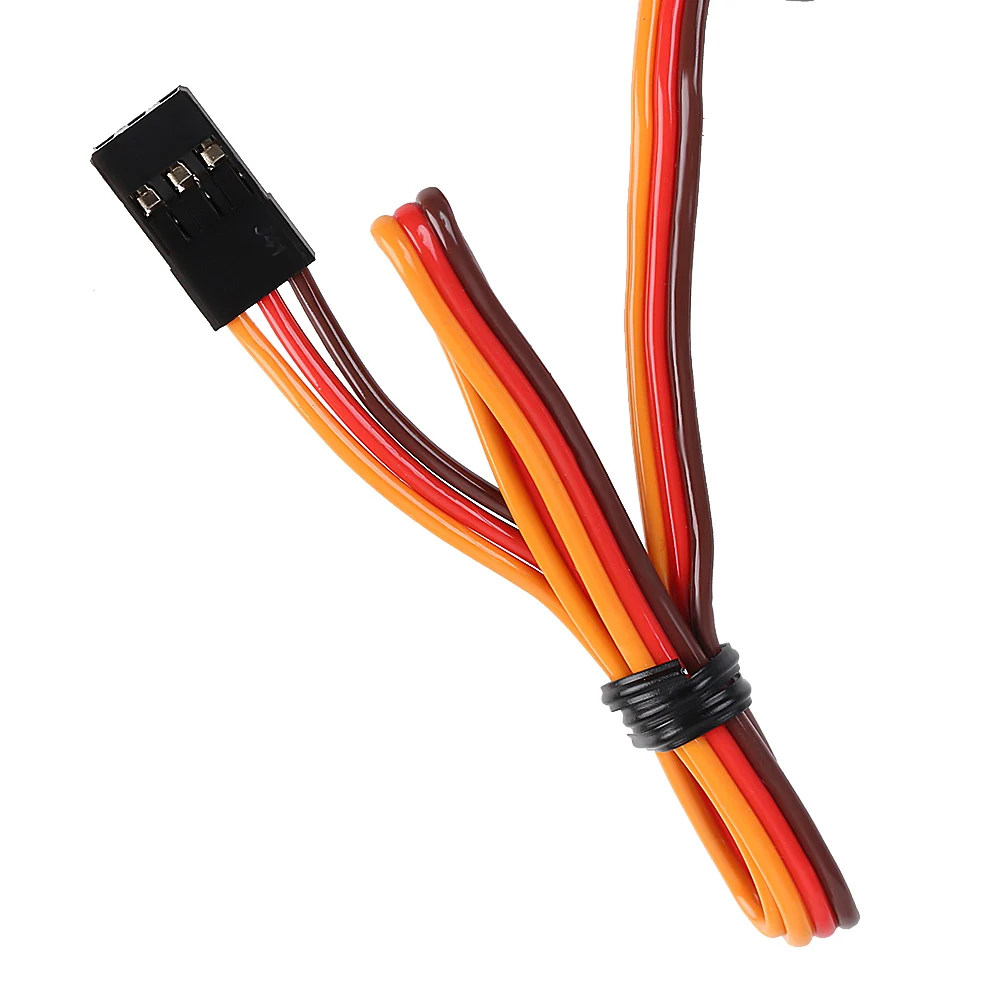 injora 1 шт ax8602 металлический шестер