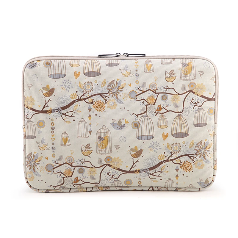 case notebook fashion cute women girls laptop sleeve bag 11 6 12 13 3 14 15 6 inch for macbook air pro16 asus xiaomi dell lenovo free global shipping