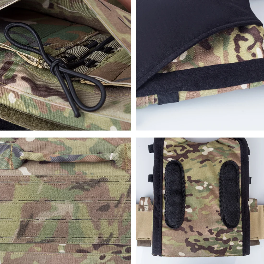 Тренировочный жилет BF GTPC легкий тактический MC | Игрушки и хобби