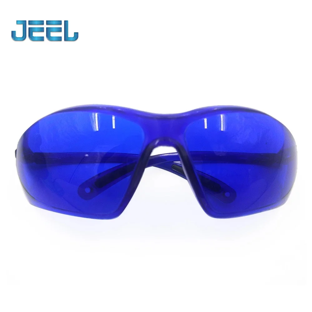 

Red Laser Blue Goggles Safety Glasses 190nm to 540nm Laser protective eyewear