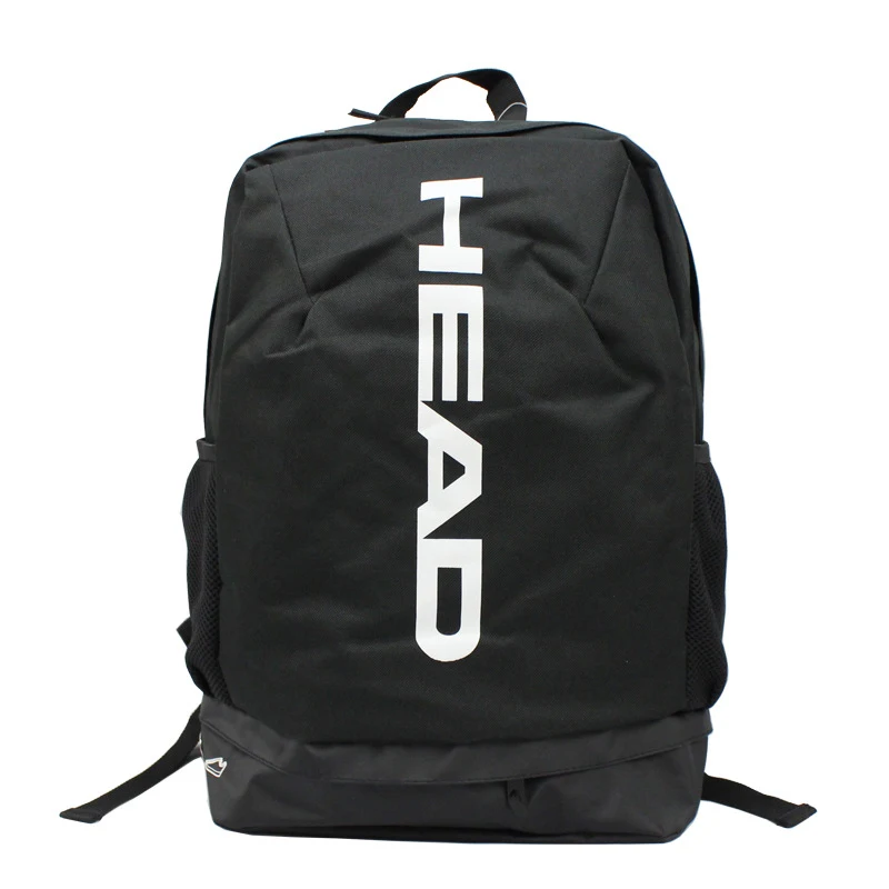 

Multi-function Tennis Rackets Backpack Sports Badminton Racket Bag For 1-2 Pcs Padel With Shoes Bag