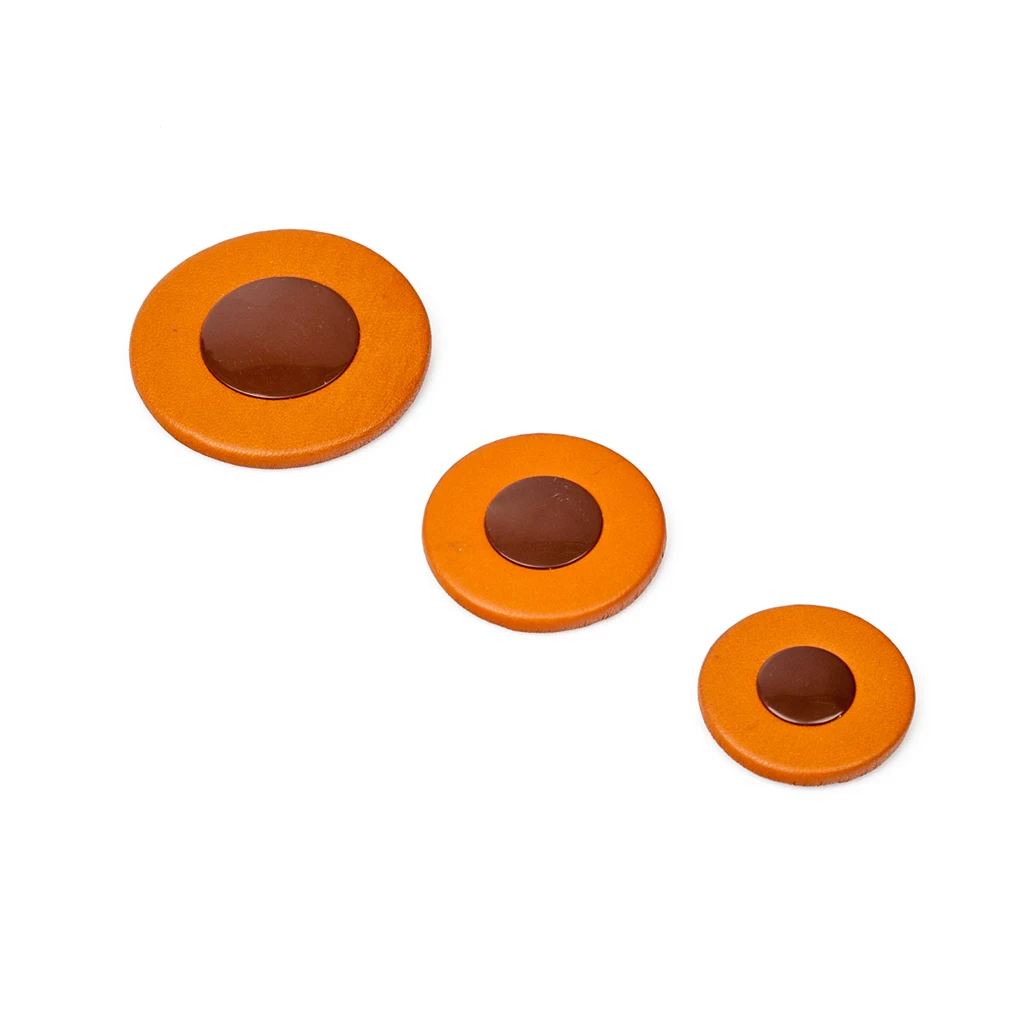 25 шт тенор саксофон колодки люкс Кожа Замена для Yamaha саксофон|Детали и