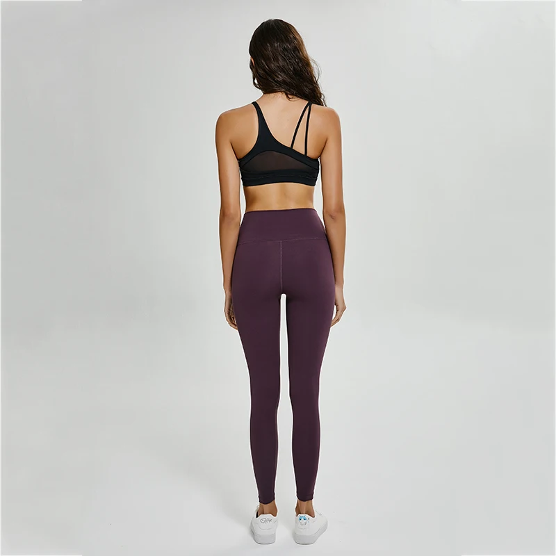 Женский спортивный бюстгальтер TaoBo с эффектом пуш ап для йоги топ фитнеса