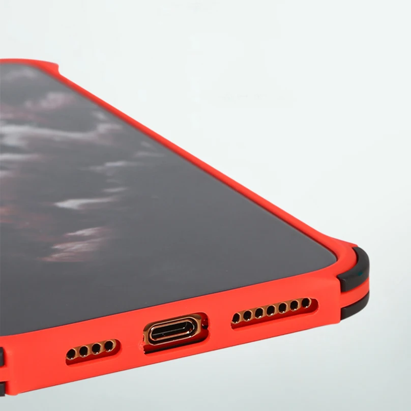 Матовый противоударный чехол для Iphone 11 Pro Xs Max X Xr, Жесткий ПК, прозрачный чехол на заднюю панель для Iphone 7, 8, 6s, 6 Plus, противоударный чехол