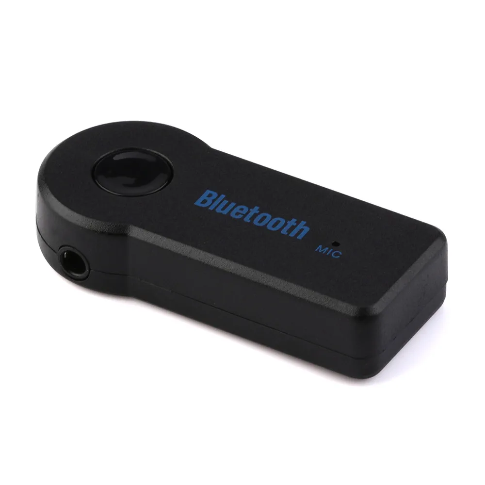 Мини 3 5 мм разъем AUX аудио MP3 музыкальный Bluetooth приемник автомобильный комплект