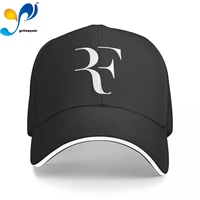 roger federer log mens new baseball cap fashion sun hats caps for men and women