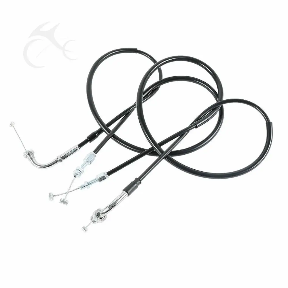 Мотоциклетный трос дроссельной заслонки для Honda Shadow 750 AERO 2004-2009 2005 2006 2007 2008