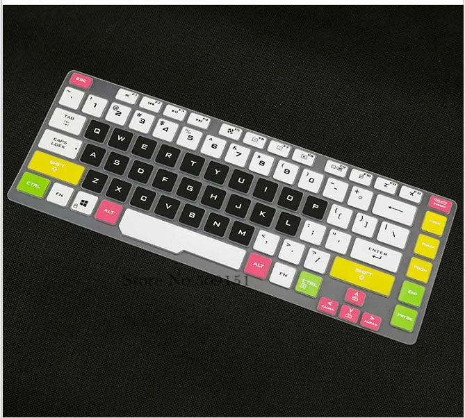 15 6 дюймовая Клавиатура для ноутбука asus rog strix G hero iii Scar 3 gl531 G531GT G531GW G531G G531GD G531GU G531GV