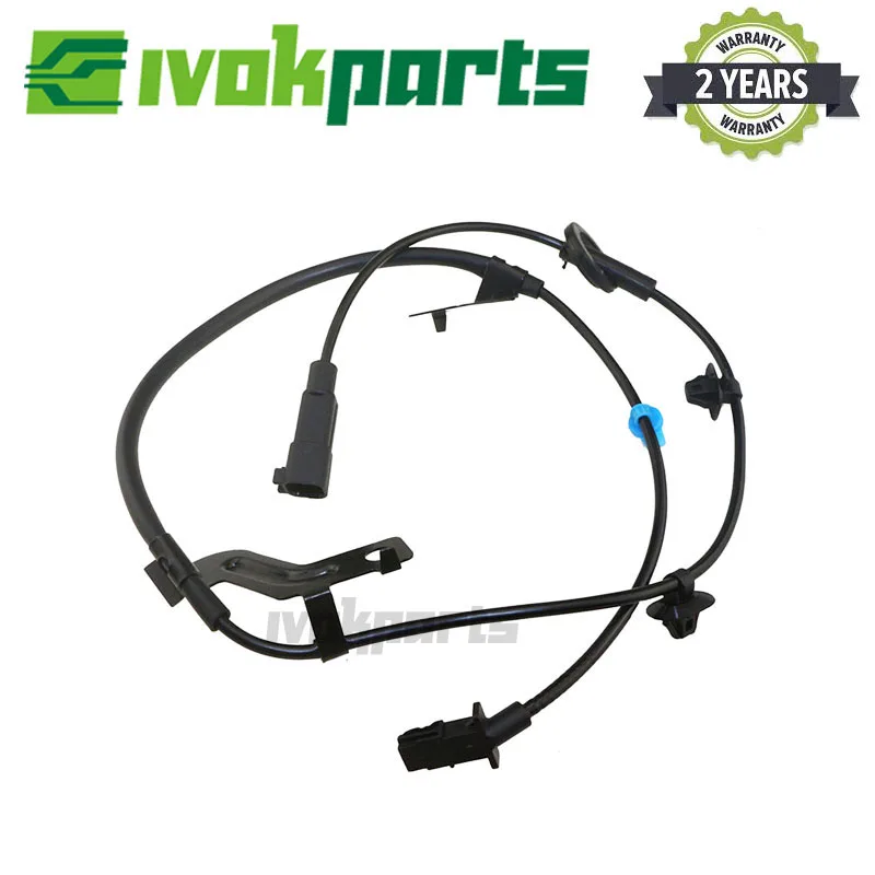 Бесплатная доставка задний левый датчик скорости колес ABS для DODGE CALIBER JEEP COMPASS PATRIOT