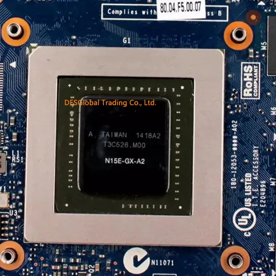 GTX880M GTX 880M N15E-GX-A2 DDR5 8 Гб Графика видеокарта для DELL M17X R4 R5 M18X R2 R3 ноутбук рабочая Быстрая