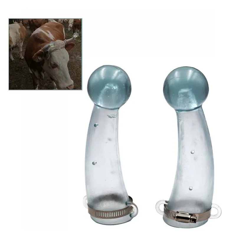 1 пара до середины икры предотвратить столкновения инструмент рожок теленка