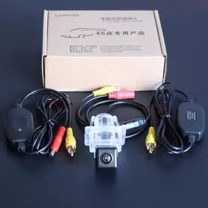 Беспроводная камера заднего вида для Mercedes Benz GLA Class X156 GLA 200 220 260 280 2013  2016