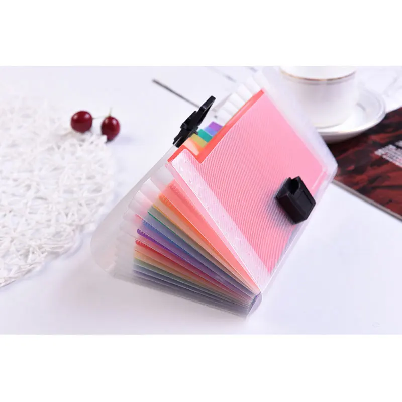 Офисная папка А6 для документов маленького размера офисные органайзеры банкнот