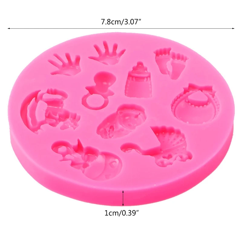 Силиконовый поднос для шоколада сделай сам формы мыла и помадки украшение торта