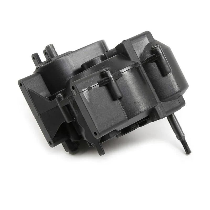 коробка переключения перед