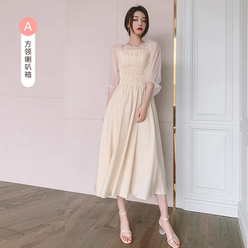 Сказочное платье подружки невесты характерное женское официальное элегантные