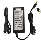 Адаптер переменного тока 12 В, 4 а, зарядное устройство для Panasonic AG-UX90MC, HC-MDH3GK, AG-UX180, AG-DVX200, FC100, EVA1MC, видеокамеры 4K, HD, SAE0011