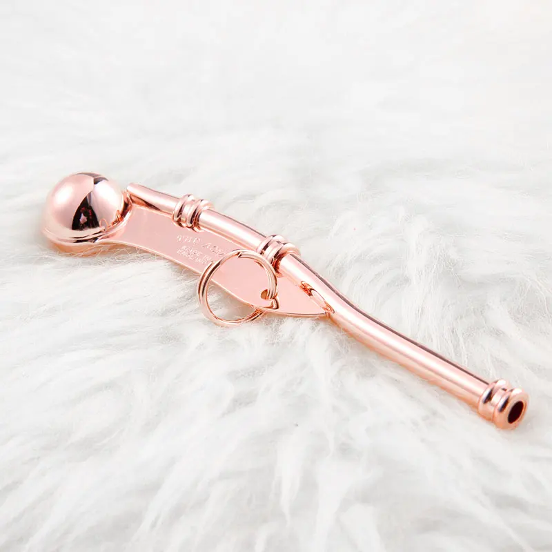 ACME розовое золото Сейлор свисток лодка трубки Металл британское происхождение