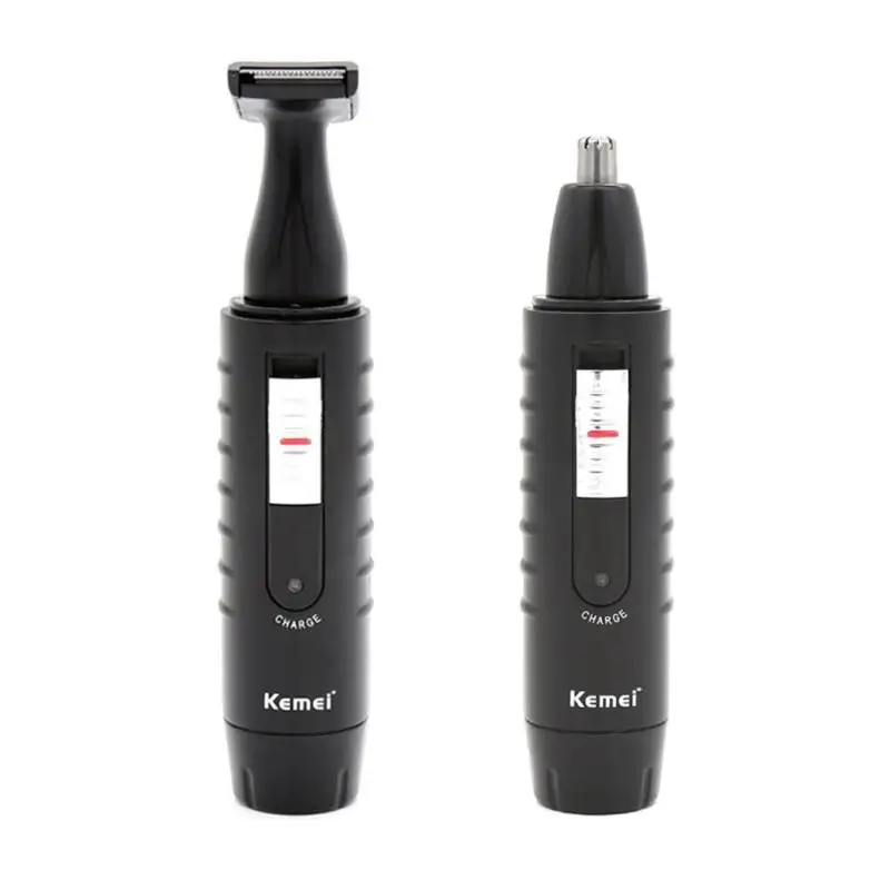 Kemei KM-8867 машинка для стрижки волос Триммер перезаряжаемая Беспроводная Бритва гребень