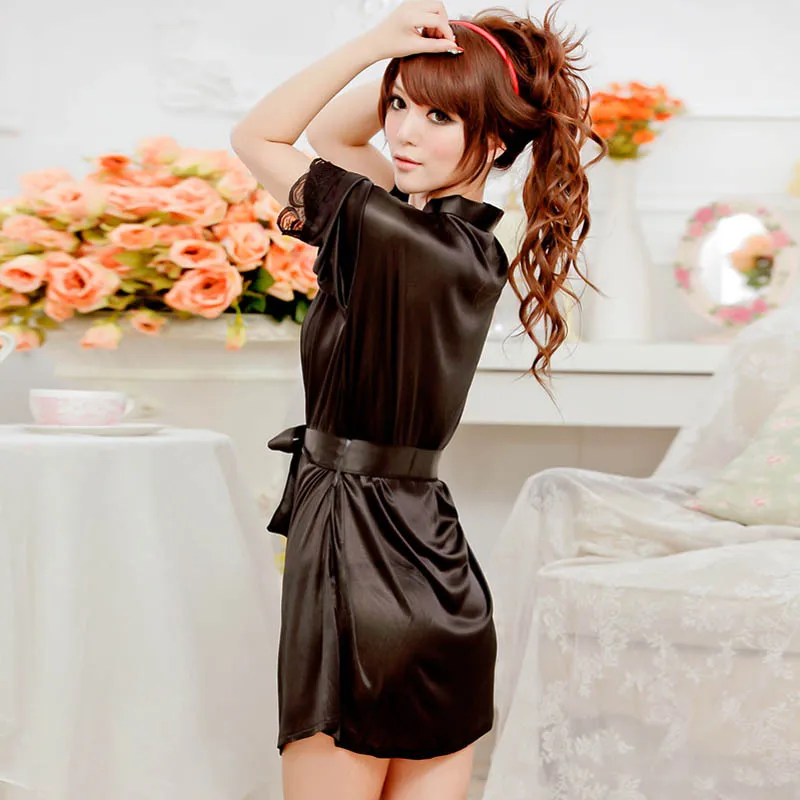 Сексуальное нижнее белье сексуальная ночная рубашка Соблазнительный комплект