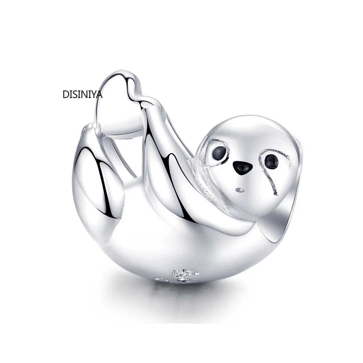 DISINIYA Zoo Бисер для женщин ювелирные изделия оригинальный серебряный браслет со