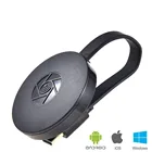 Совместимому с HDMI Беспроводной Дисплей Receiver2.4 5G 4K с Wi-Fi 1080P мобильный Экран литой зеркального отображения адаптер ключ толкатель дисплея