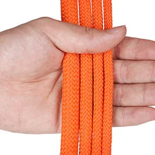 Outdoor Safety Climbing Rope Rock Climbing Escape Fire Rescue Wild Survival Equipment ASD88