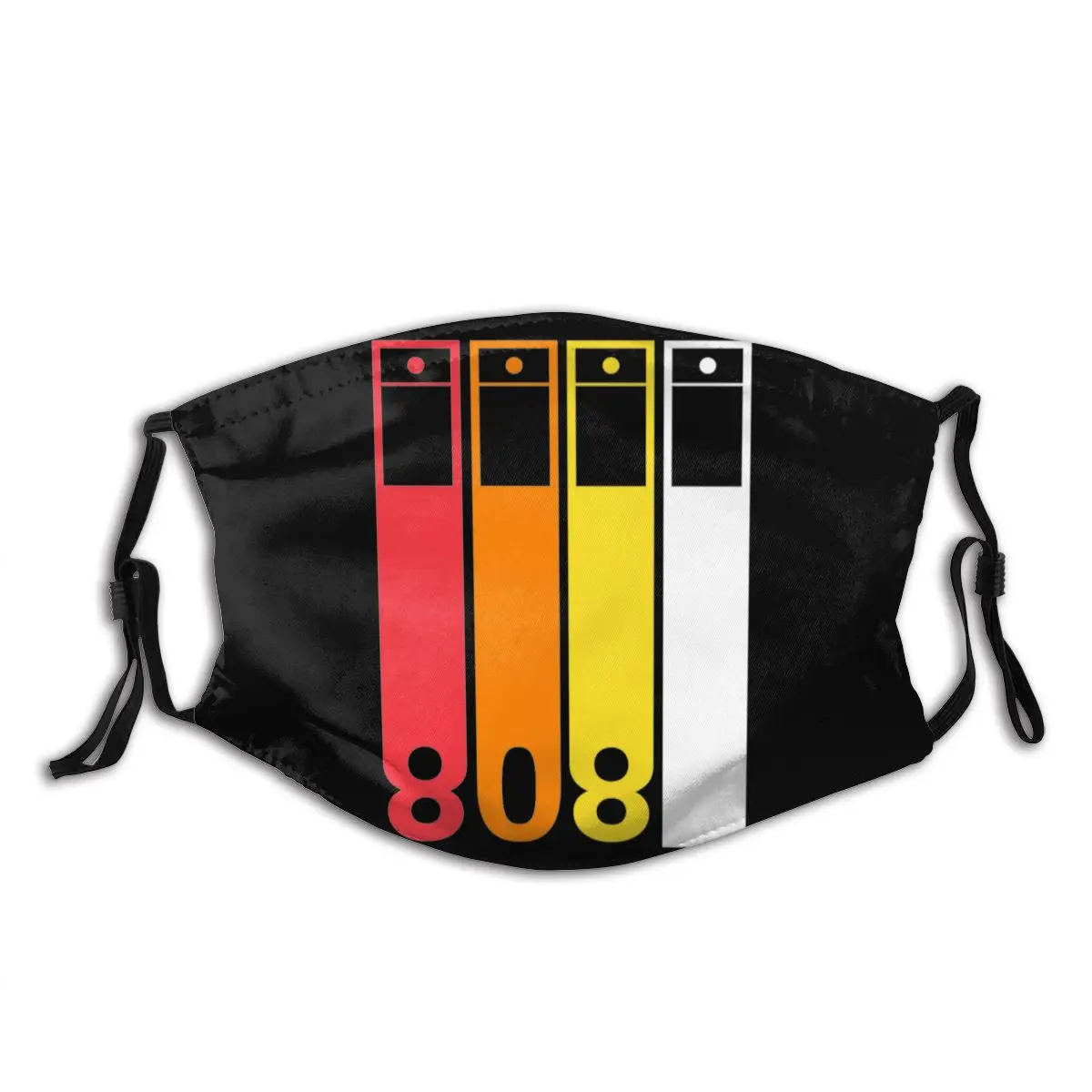 Фильтры для барабанной машины Rock Roll Music Roland TR 808 респираторная маска лица