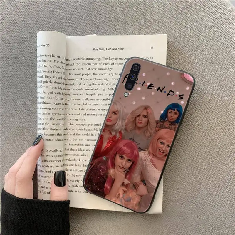 

Friends TV Show high quality Phone Case For Samsung galaxy S 9 10 20 A 10 21 30 31 40 50 51 71 s note 20 j 4 2018 plus