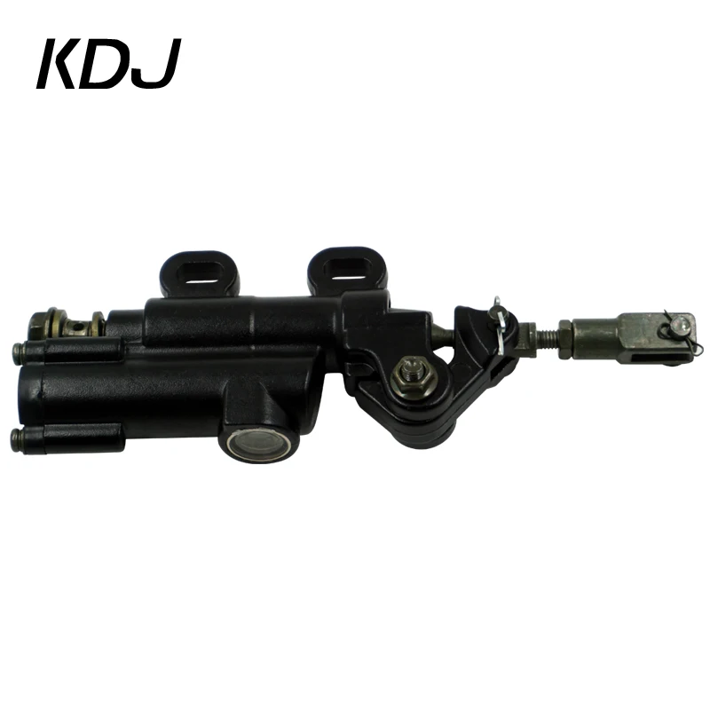 Складной задний ножной тормоз для мотоцикла Гидравлический Главный цилиндр