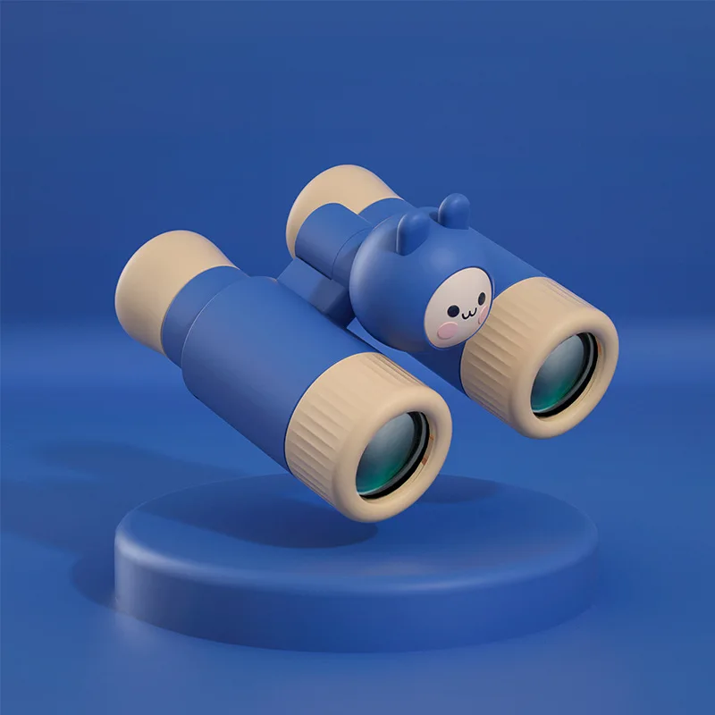 

MENFLY Children's MINI Sharing Telescope Camping Detachable Monocular HD Focusing Outdoor Binoculars Toy Gift Watching Animals