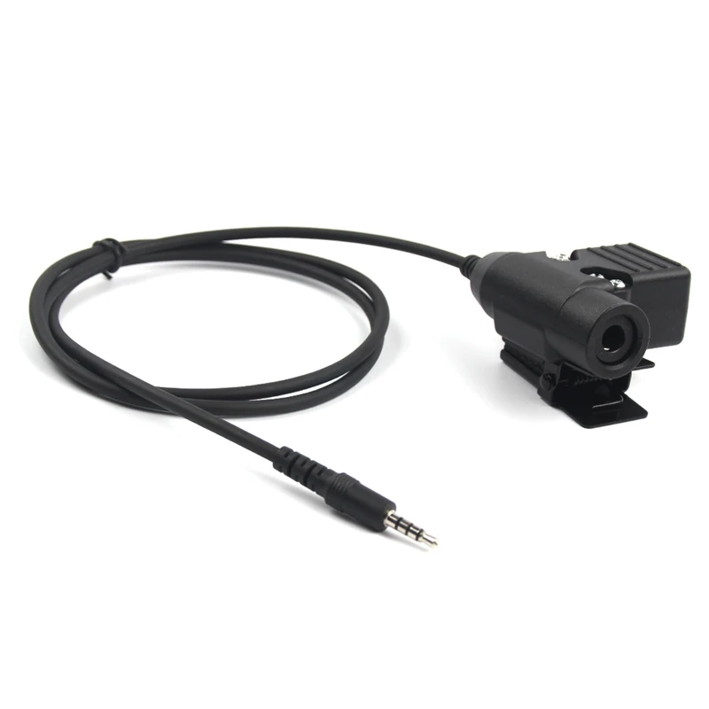 U94 PTT for Icom Kenwood Midland Motorola Talkabout Mobile Phone Headset Adapter | Электроника