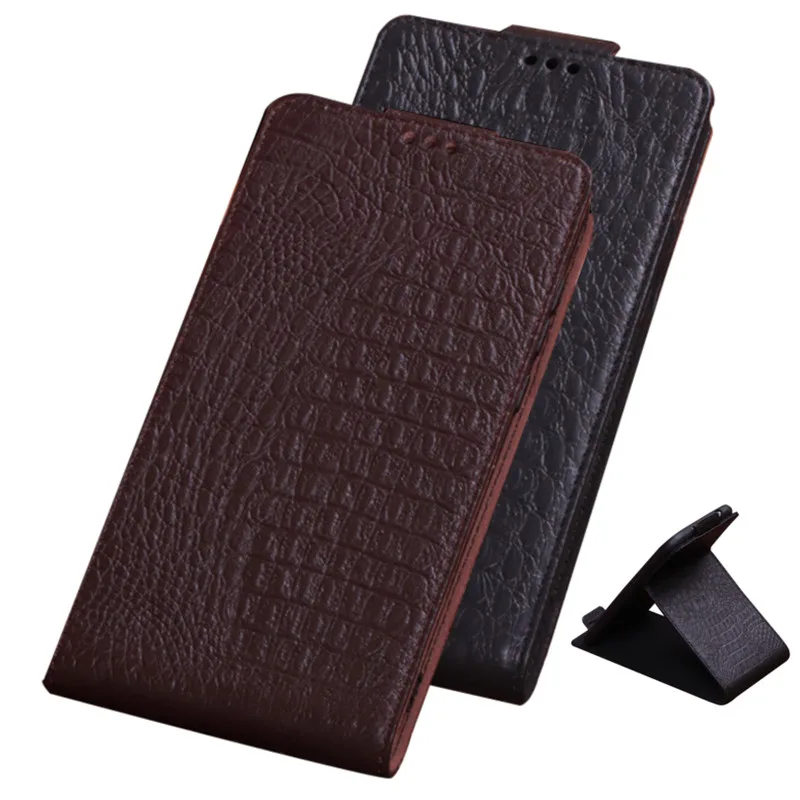 

Handmade Luxury Cowhide Skin Natural Leather Vertical Phone Case For ViVO X50 Pro Plus/ViVO X50 Pro/ViVO X50 Mobile Phone Bag