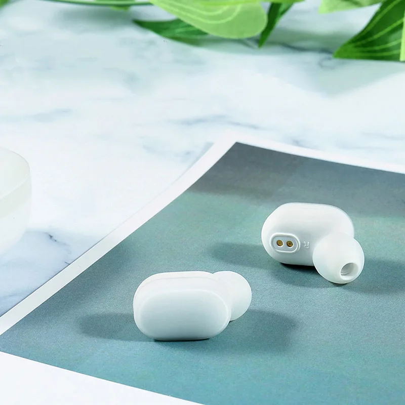 Беспроводные наушники Xiaomi AirDots Mi Bluetooth гарнитура 5.0 TWS|Наушники и гарнитуры| |