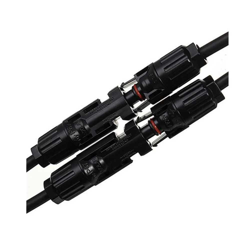 Фотоэлектрический соединитель на солнечной батарее Y Тип 2 ветка от одного до