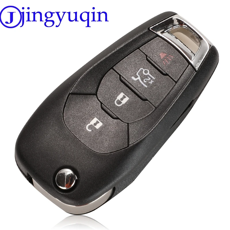 Складывающаяся фотовспышка jingyuqin для Chevrolet Cruze Avo Auto Smart, сменный флип-ключ 234 кнопок (art.: 3920bae7f41ca) - 3920bae7f41ca