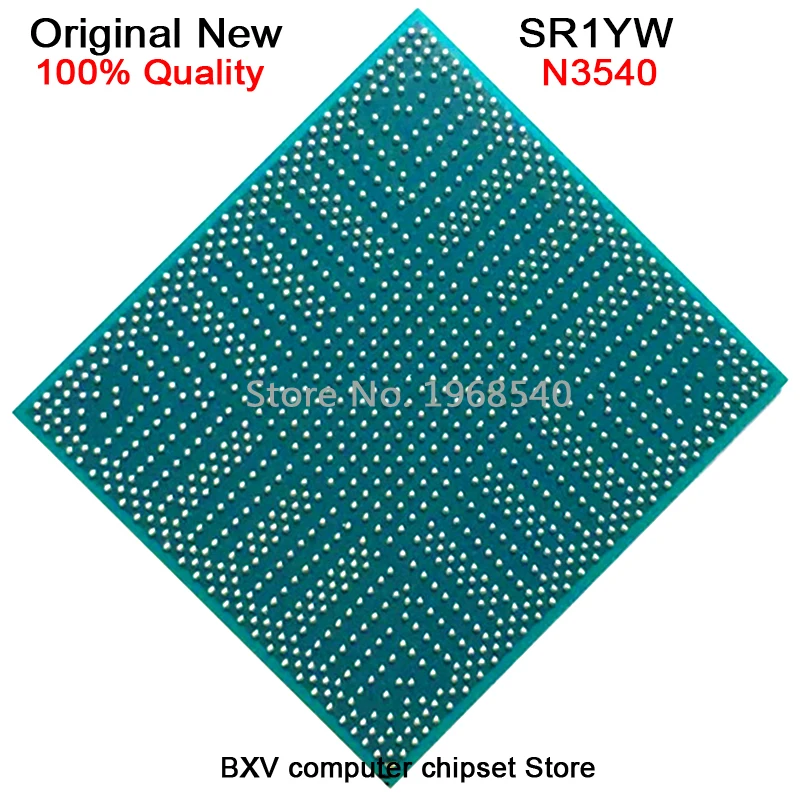 100% Новый чипсет SR29E N3700 N2840 SR1YJ N3540 SR1YW E3845 BGA