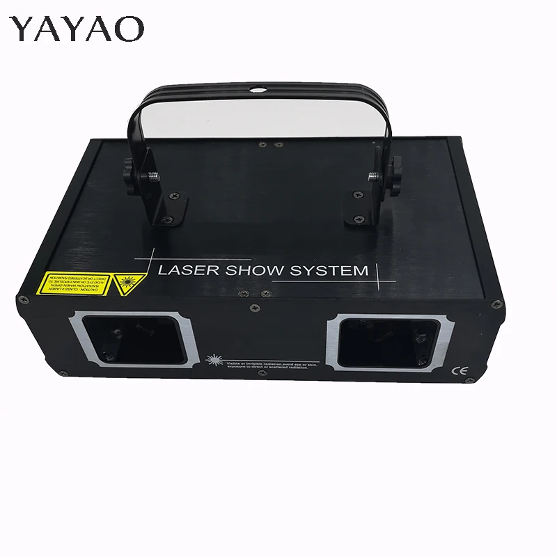 RGB DMX512 лазерный линейный сканер сценический светильник ing Эффект Проектор DJ