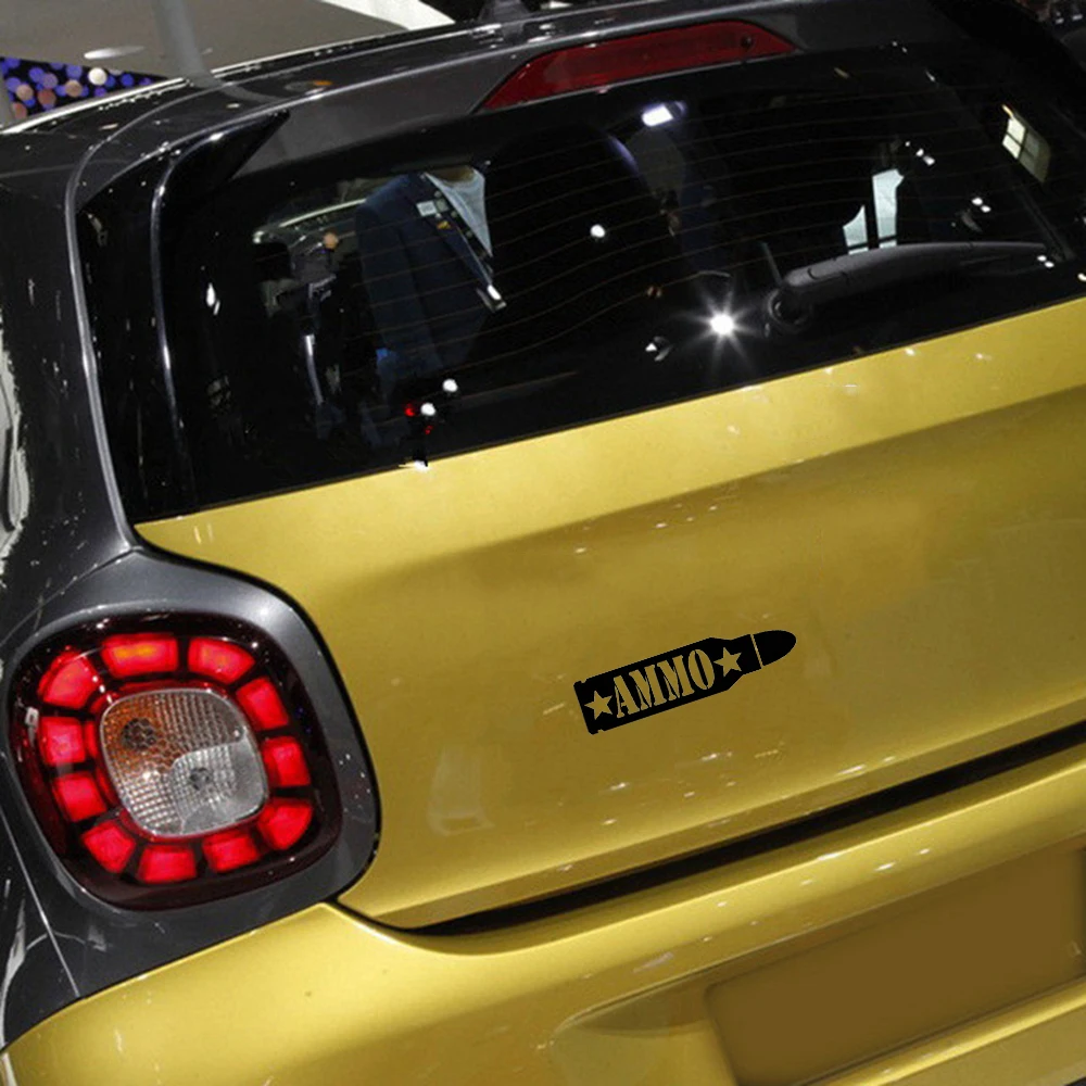 13x3 2 см патронташ виниловая наклейка автомобильная индивидуальный мотоцикл