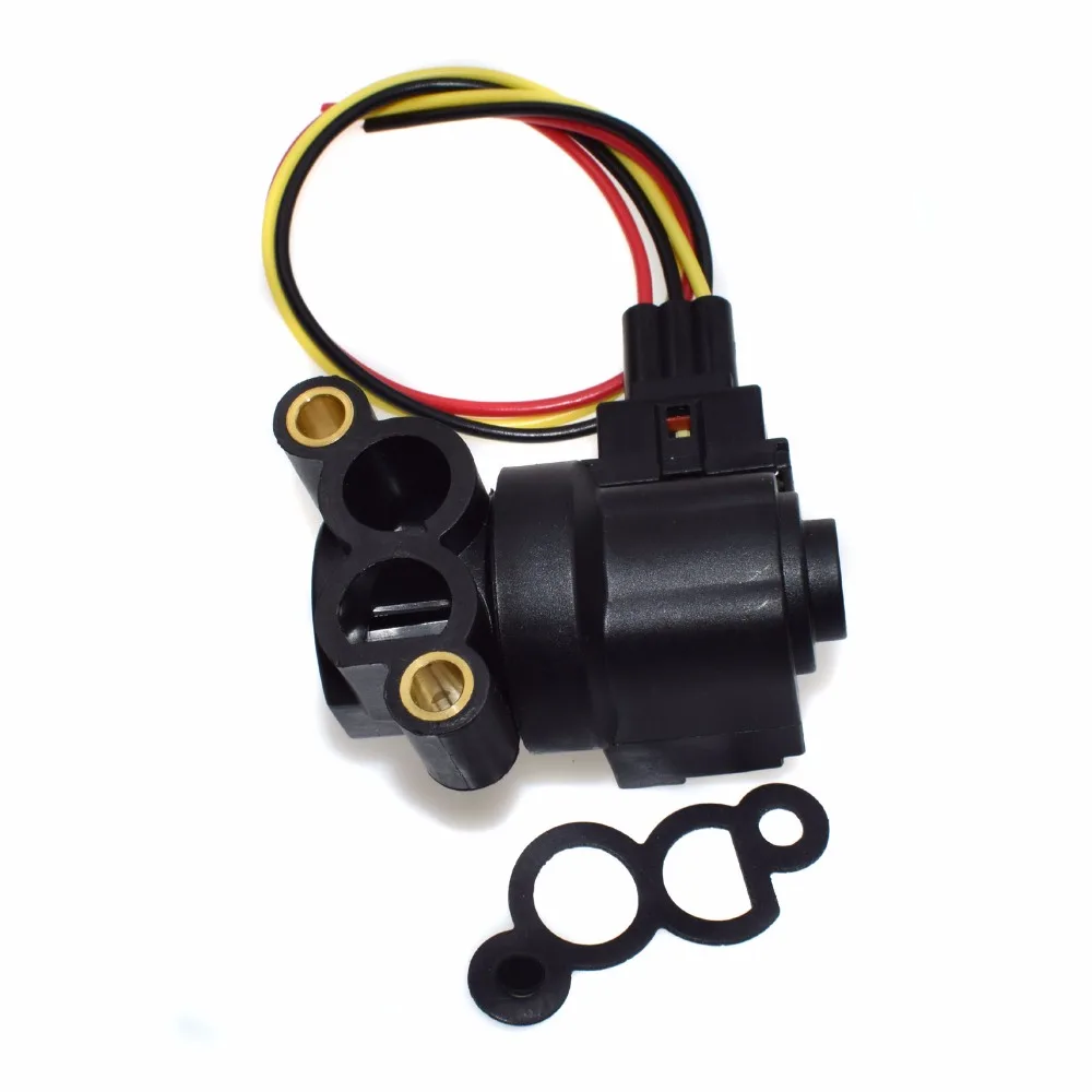 ISANCE клапан управления холостым воздухом Маак с комплектом проволочных