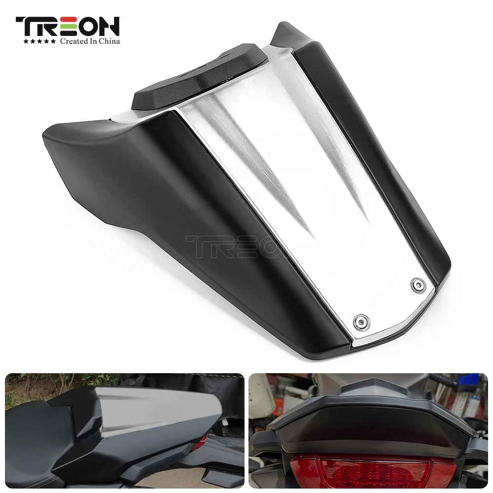 

NEW FREE SHIPPING Motorcycle Rear Seat Cover For HONDA CB1000R 2019 2020 2021 Rear Tail Fairing Cowl Hump Protection