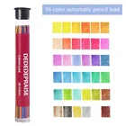 Карандаши механические OOTDTY 2,0 мм, 36 цветов