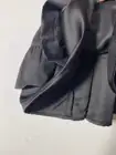 Новая Черная Летняя женская юбка-брюки, винтажная плиссированная короткая шифоновая повседневная женская элегантная Базовая мини-юбка в горошек