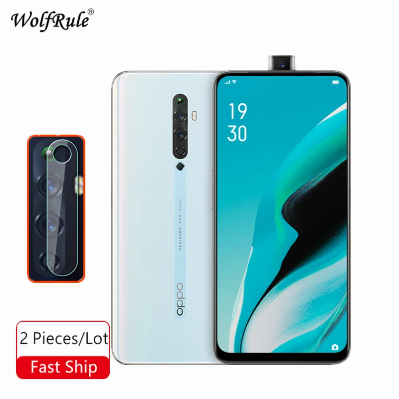 

Lens Camera Tempered Glass For Oppo Reno 2Z Camera Glass Protective Film For Oppo Reano 2Z 2F Lens Glass Film Reno2 Z 2PCS 6.53"