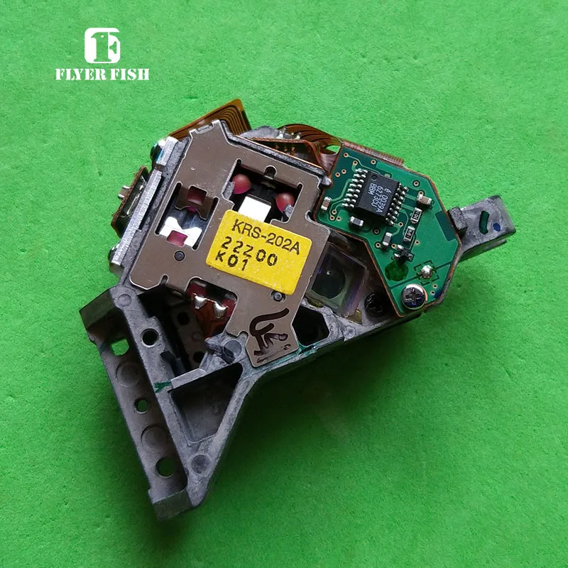 Регистраторы лазерный блок для KRS-200A KRS-201A KRS-202A KRS202A 202A(HHB CDR 850) Оптический звукосниматель блок в сборе - Цвет: 202A