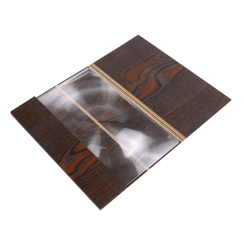 

Mobile Phone Video Screen Magnifier 3D Amplifying 12 Inch Desktop Wood Bracket Amplifier Holder Mobile Phone Screen Magnifier