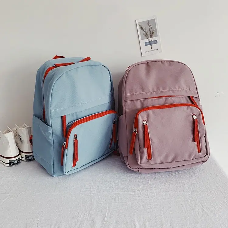 

Женский рюкзак из ткани Оксфорд AA0105, новинка 2021, школьный портфель для студентов кампуса