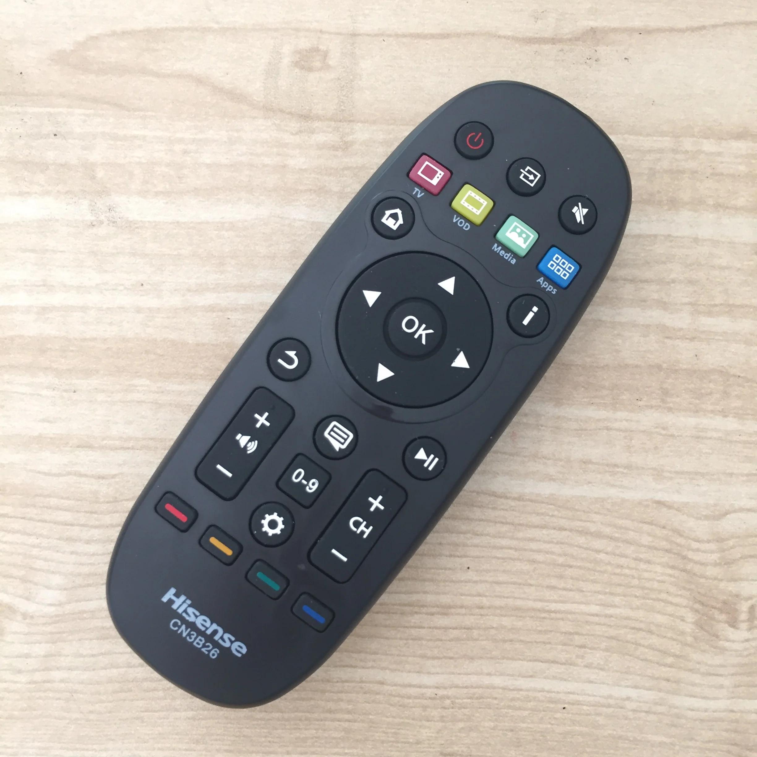 Пульт дистанционного управления Hisense CN3B26 LED55T1A LED32K370 LED42X1A | Электроника