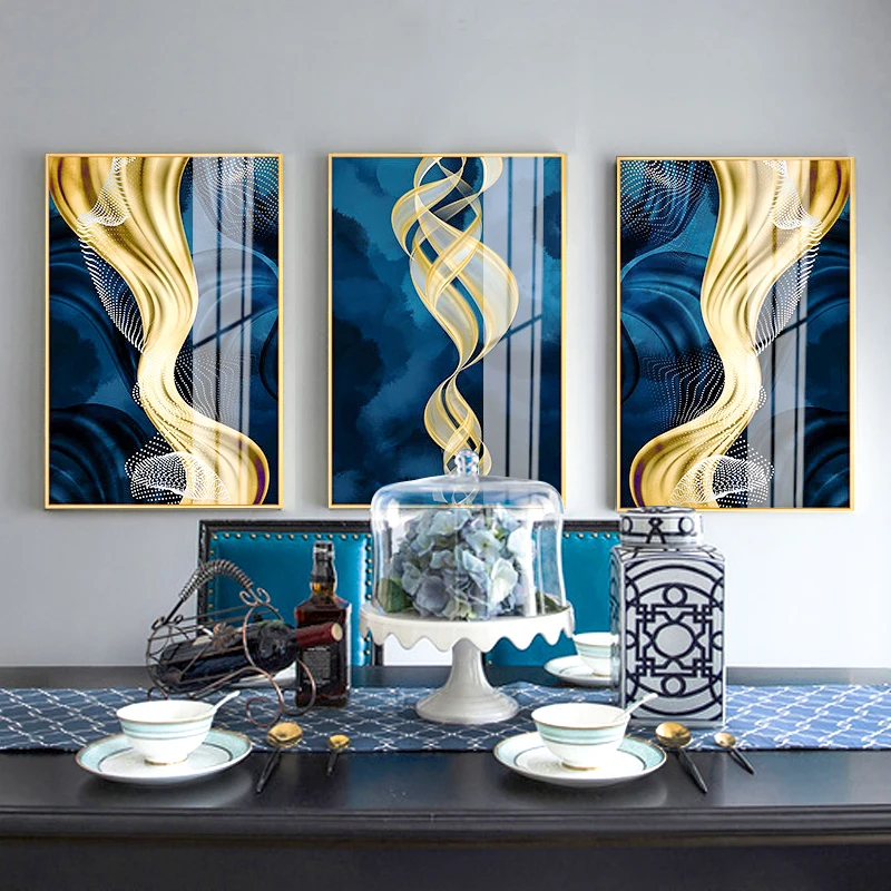 Триад для гостиной рисование картина значительно современное и сдержанное